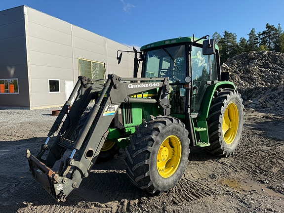 John Deere 6310 11 of 20