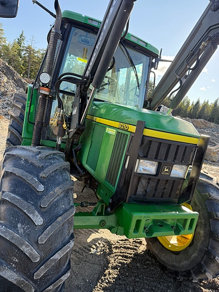 John Deere 6310 9 of 20