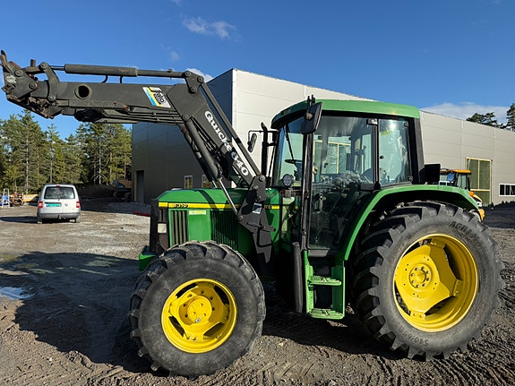 John Deere 6310 2 of 20