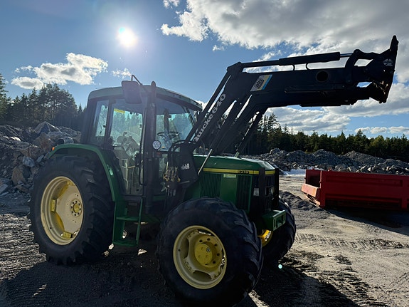John Deere 6310 7 of 20