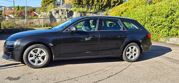 Audi A4 4 of 18