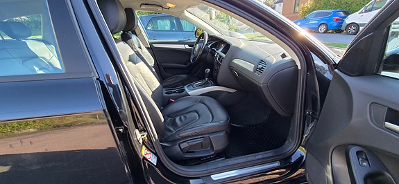 Audi A4 12 of 18