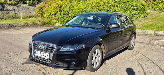 Audi A4 3 of 18
