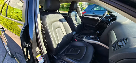 Audi A4 13 of 18
