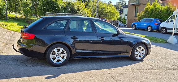 Audi A4 6 of 18