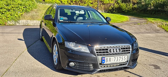 Audi A4 2 of 18