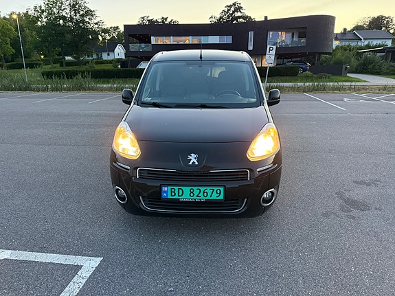 Peugeot Partner 3 of 23