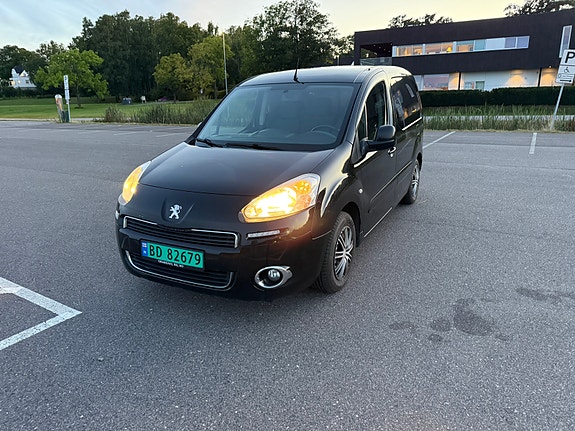Peugeot Partner 2 of 23