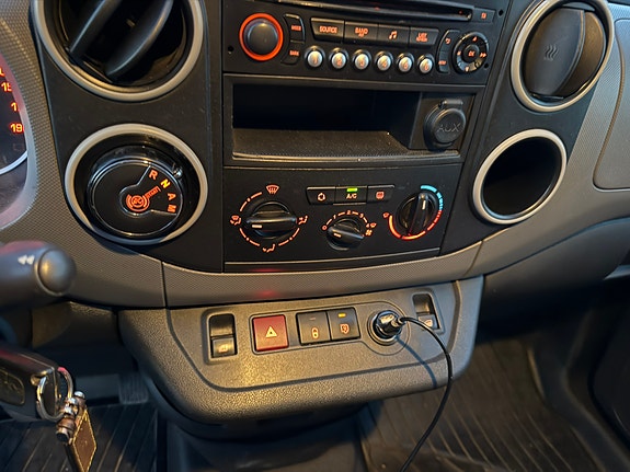 Peugeot Partner 11 of 23