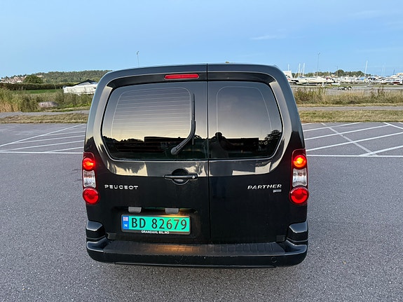 Peugeot Partner 7 of 23