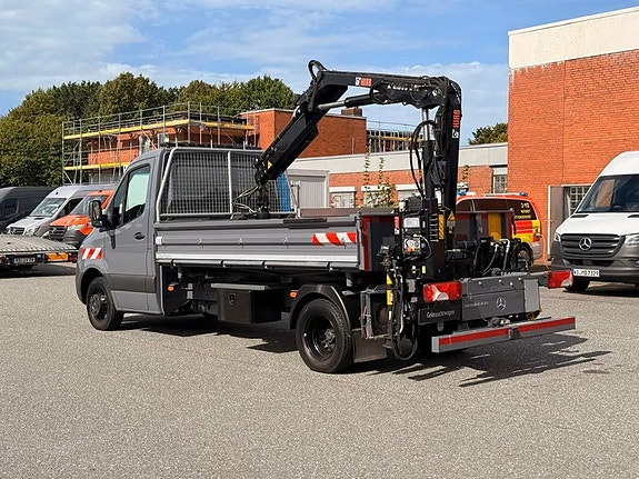 Mercedes-Benz sprinter 519 13 of 21