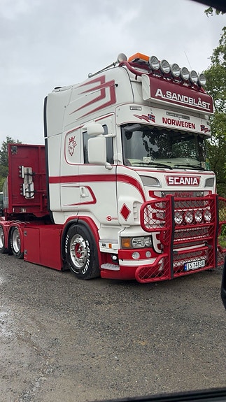 Scania R620 3 of 9