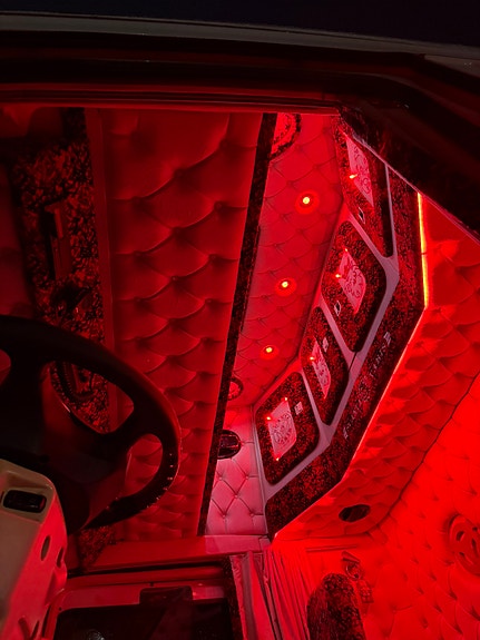 Scania R620 9 of 9