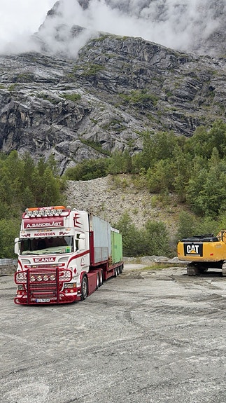 Scania R620 4 of 9