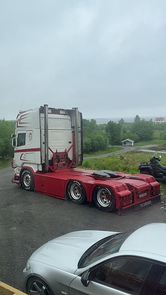 Scania R620 6 of 9