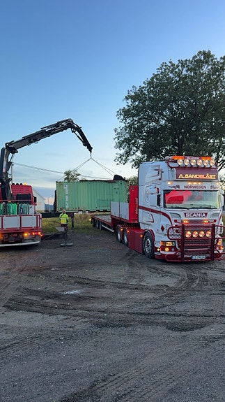 Scania R620 5 of 9