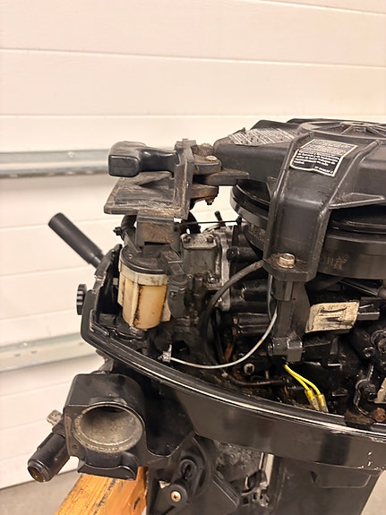 Mercury Viking I deler 7 of 9