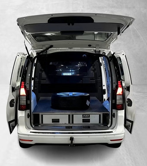 Volkswagen Caddy Maxi 13 of 14