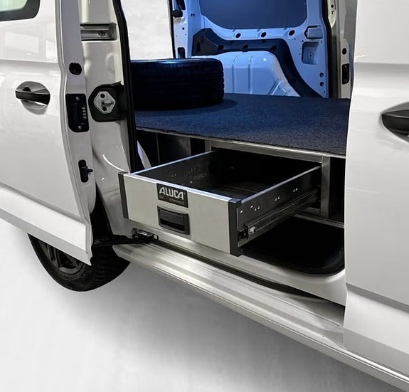 Volkswagen Caddy Maxi 14 of 14