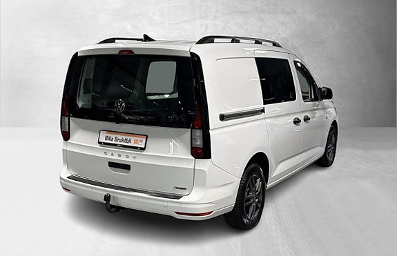 Volkswagen Caddy Maxi 12 of 14