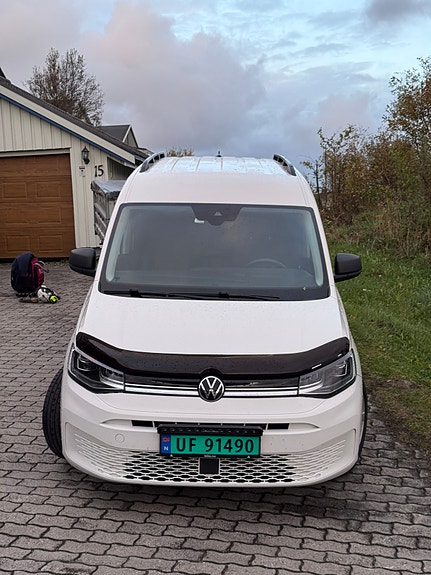 Volkswagen Caddy Maxi 3 of 14