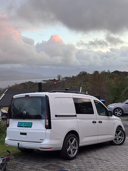 Volkswagen Caddy Maxi 5 of 14