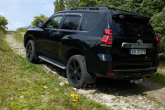 Toyota Land Cruiser 6 of 21