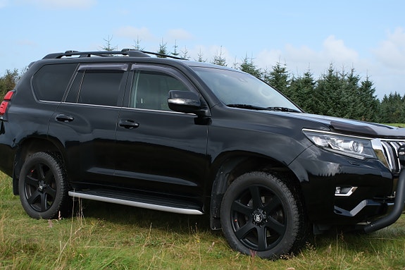 Toyota Land Cruiser 8 of 21