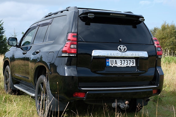 Toyota Land Cruiser 7 of 21