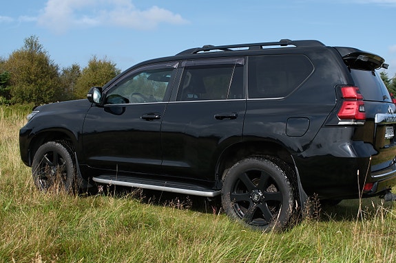 Toyota Land Cruiser 5 of 21
