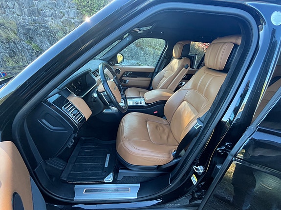 Land Rover Range Rover 6 of 12