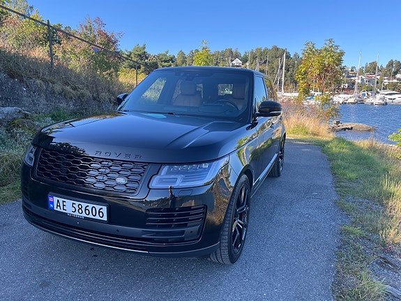 Land Rover Range Rover 2 of 12