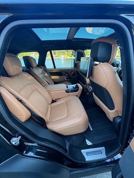 Land Rover Range Rover 11 of 12