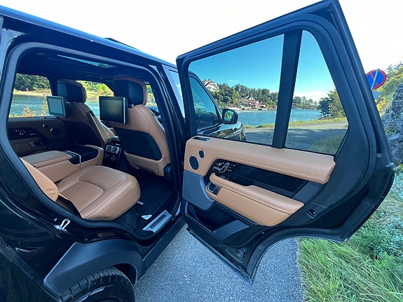 Land Rover Range Rover 10 of 12