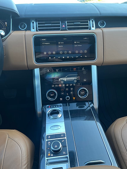 Land Rover Range Rover 12 of 12