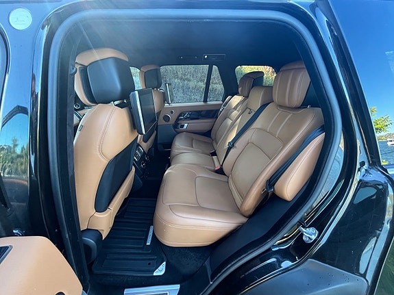 Land Rover Range Rover 9 of 12