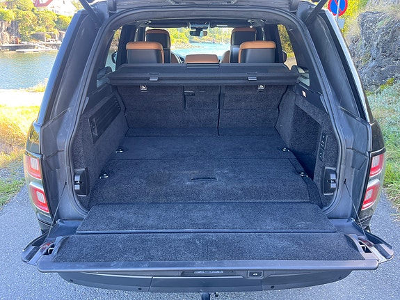 Land Rover Range Rover 5 of 12