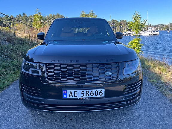 Land Rover Range Rover 3 of 12