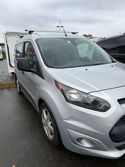 Ford Transit Connect 16 of 17