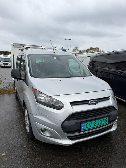 Ford Transit Connect 15 of 17
