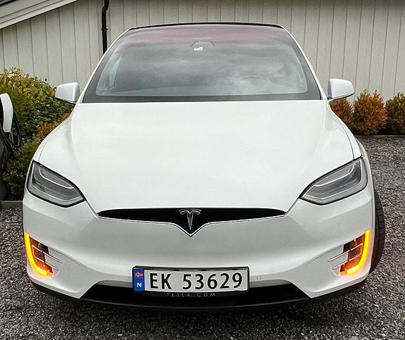 Tesla Model X 13 of 13