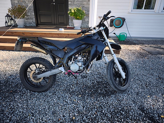 Derbi Senda R 50 8 of 10