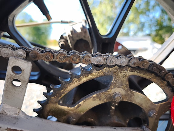Derbi Senda R 50 9 of 10