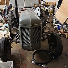 Massey Ferguson Gråtass 3 of 8