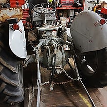 Massey Ferguson Gråtass 7 of 8