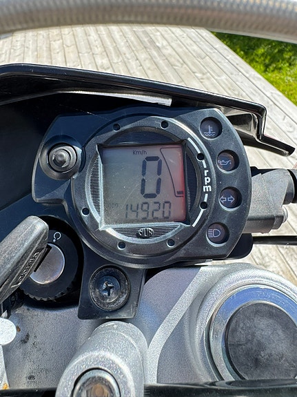 Aprilia SX 50 4 of 4
