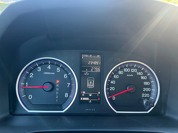 Honda CR-V 17 of 17