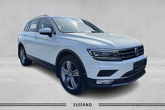 Volkswagen Tiguan 7 of 27