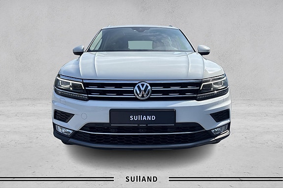Volkswagen Tiguan 8 of 27
