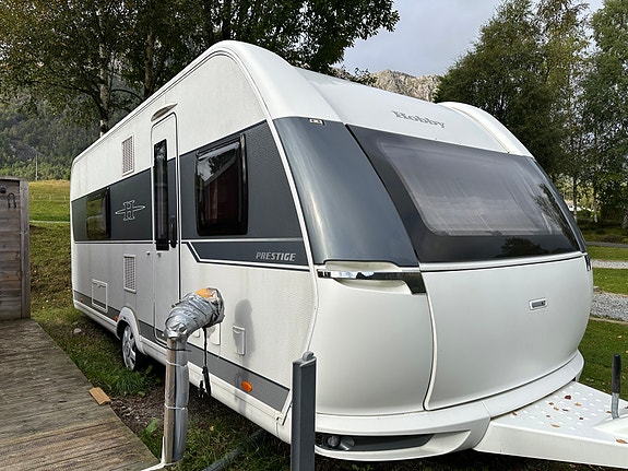 Hobby WFU Prestige 560 2 of 30